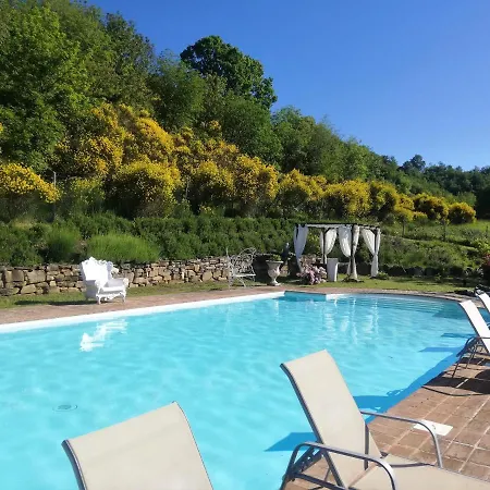 Apartment Le Ginestre