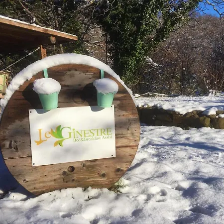 Appartamento Le Ginestre Assisi