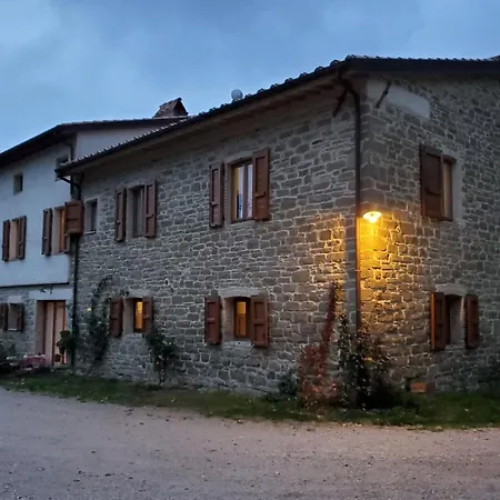 Le Ginestre Lägenhet Assisi