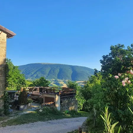 Lägenhet Le Ginestre Assisi