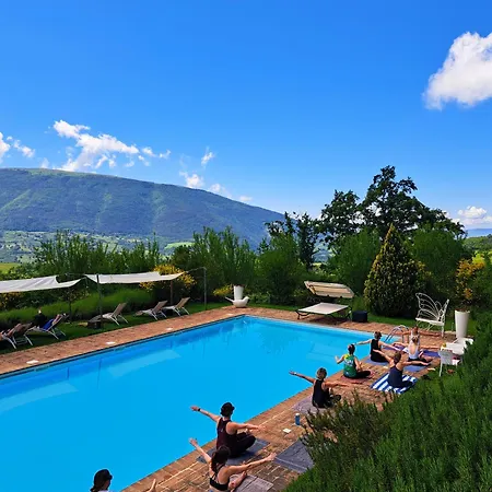 Le Ginestre Assisi