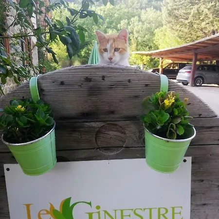 Appartamento Le Ginestre Assisi